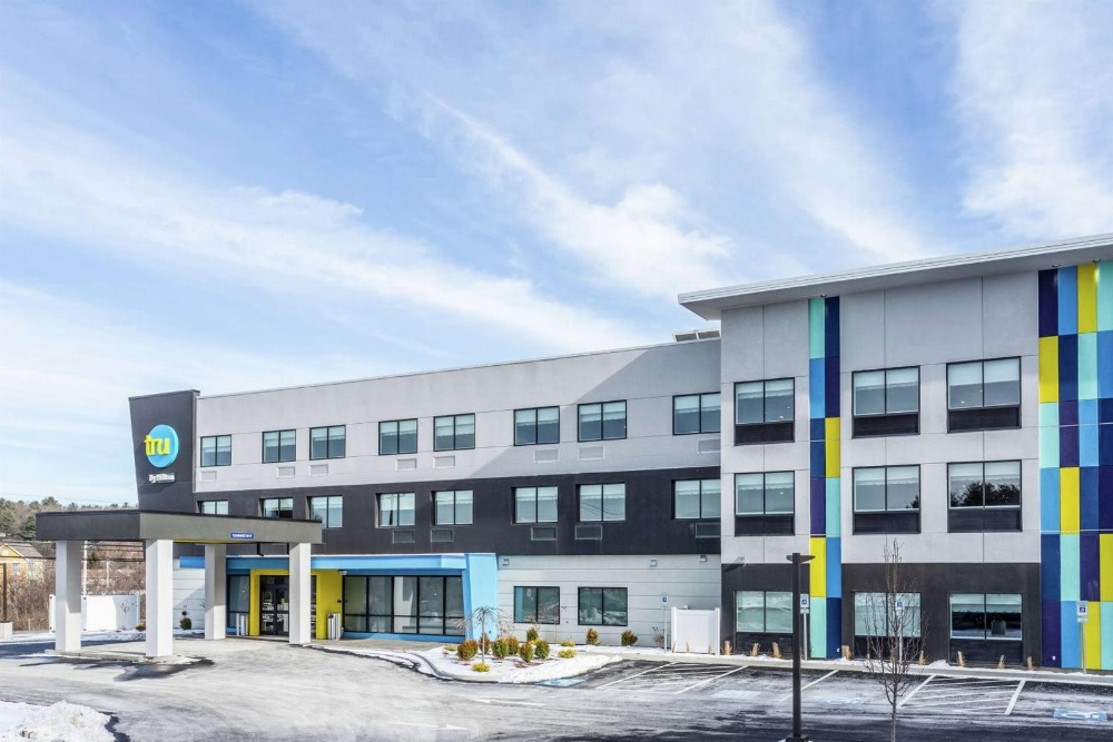 Tru by Hilton Vestal Binghamton, NY